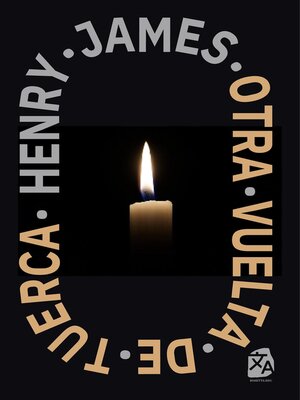 cover image of Otra vuelta de tuerca